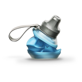 Bottle 750ml Crush Compressible