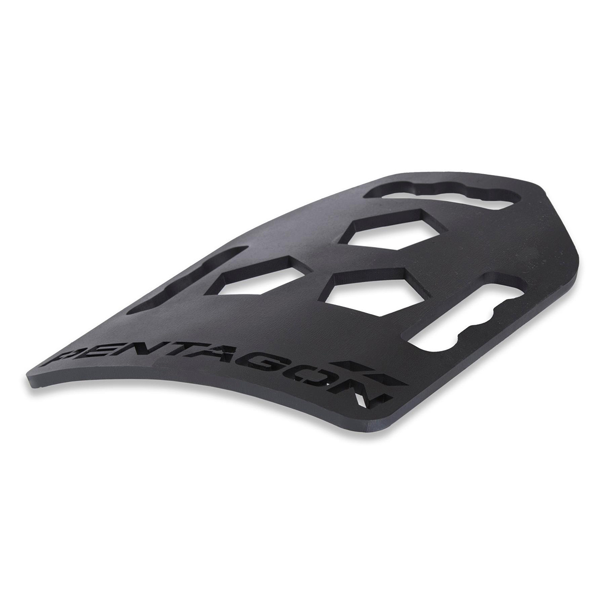 Metallon Tac-Fitness Curved Training Plates 3kg