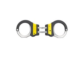 Ultra Cuffs, Hinge (Steel Bow) - Yellow