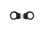 Ultra Cuffs Hinge (Aluminium Bow)