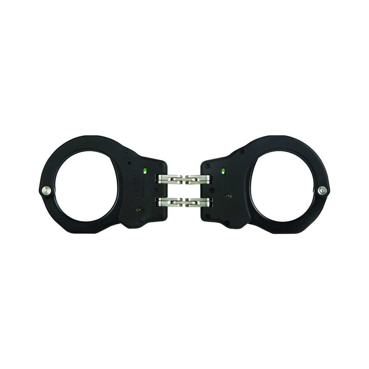 Menottes articulées Ultra Alu Hinge Tactical