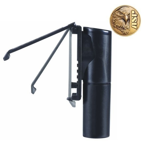 Etui noir federal rotatif 21''