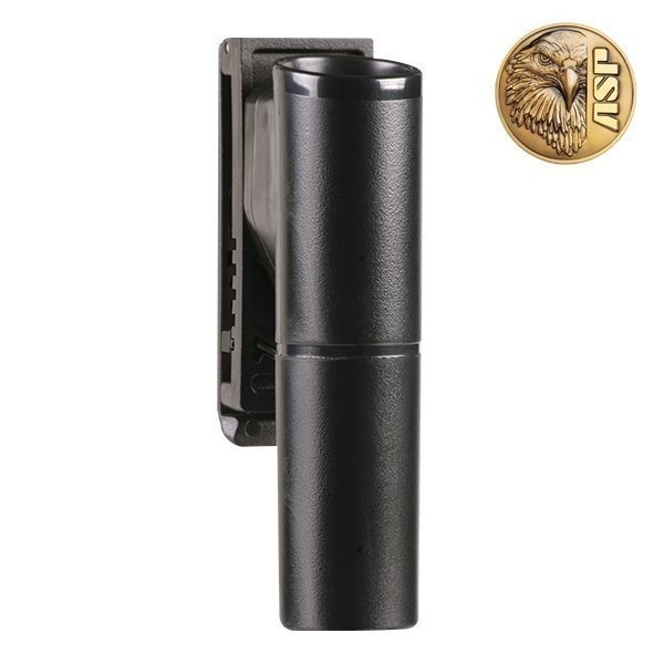 Etui noir federal rotatif 21''
