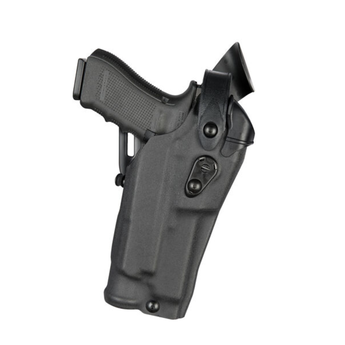 Holster 6365RDS-832-131 Glock 17/22 + Lampe