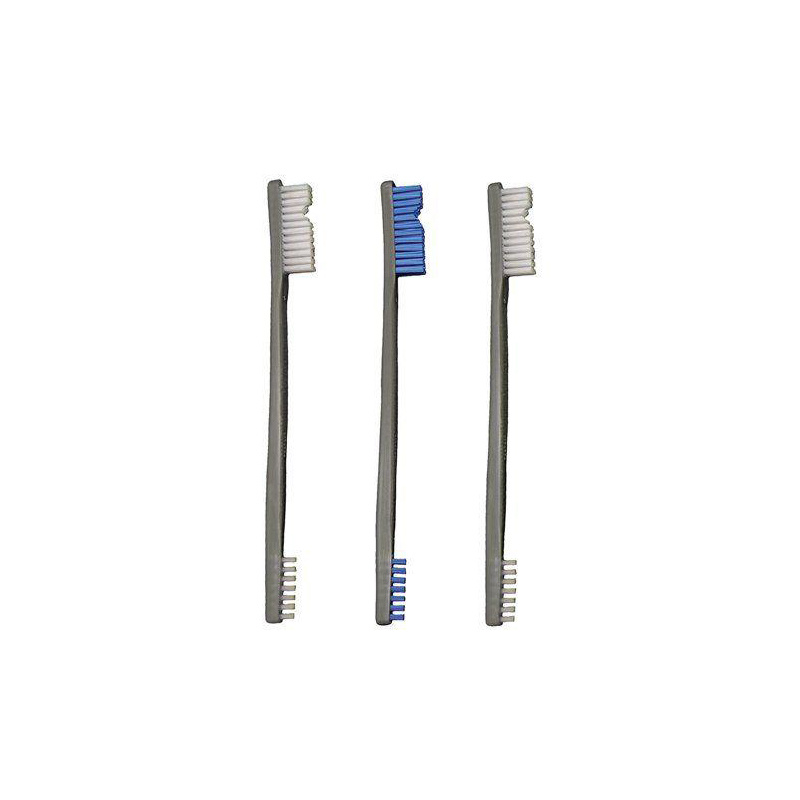 Gun Cleaning Brushes (3 Pack)