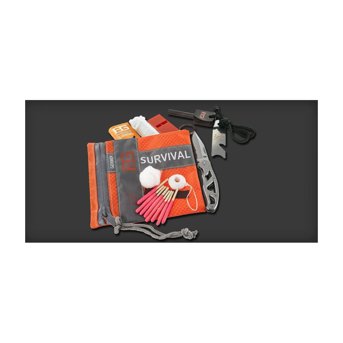 Bear Grylls Survival Basic Kit