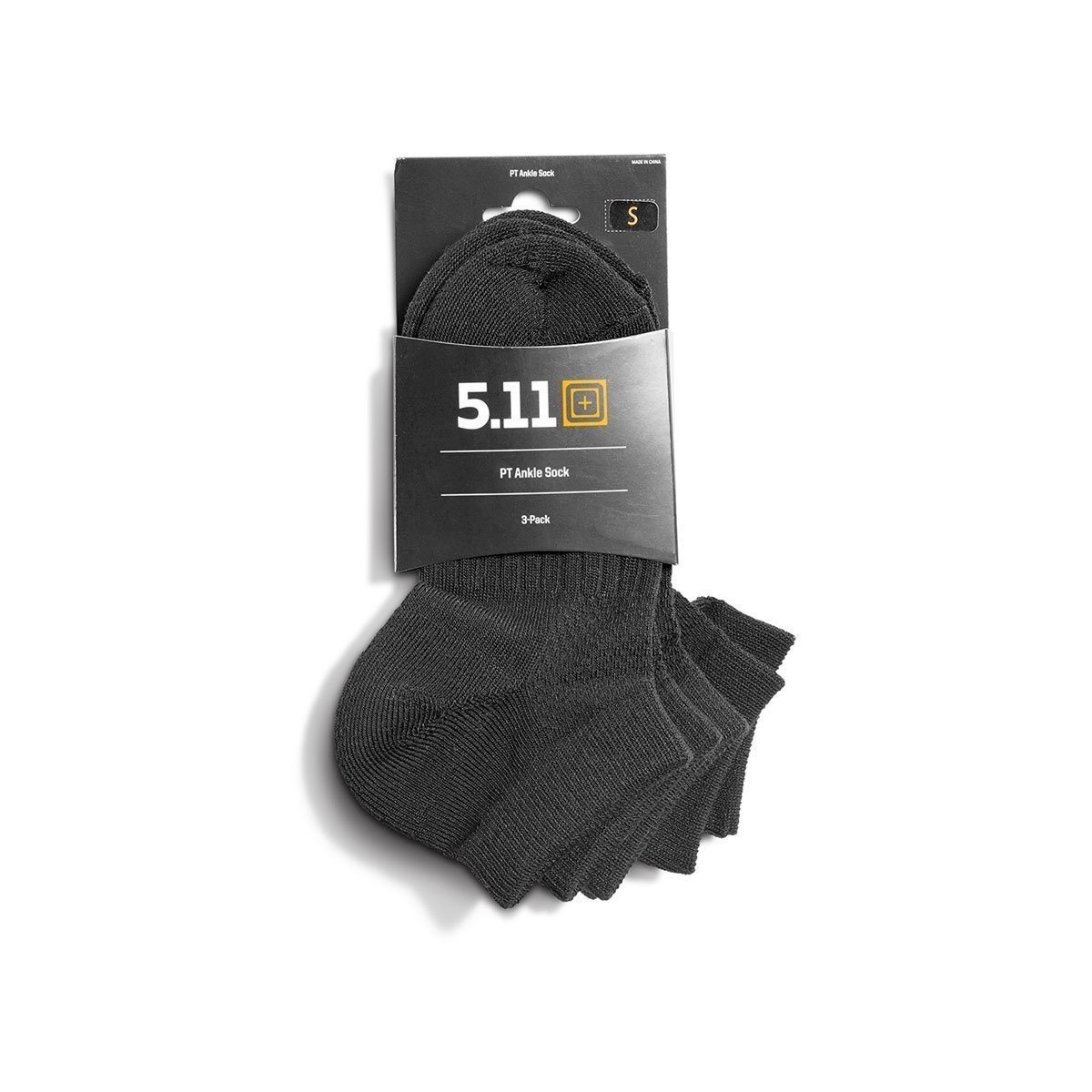 Short Sport Socks (3 Pairs)