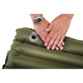 Inflatable Foot Mattress