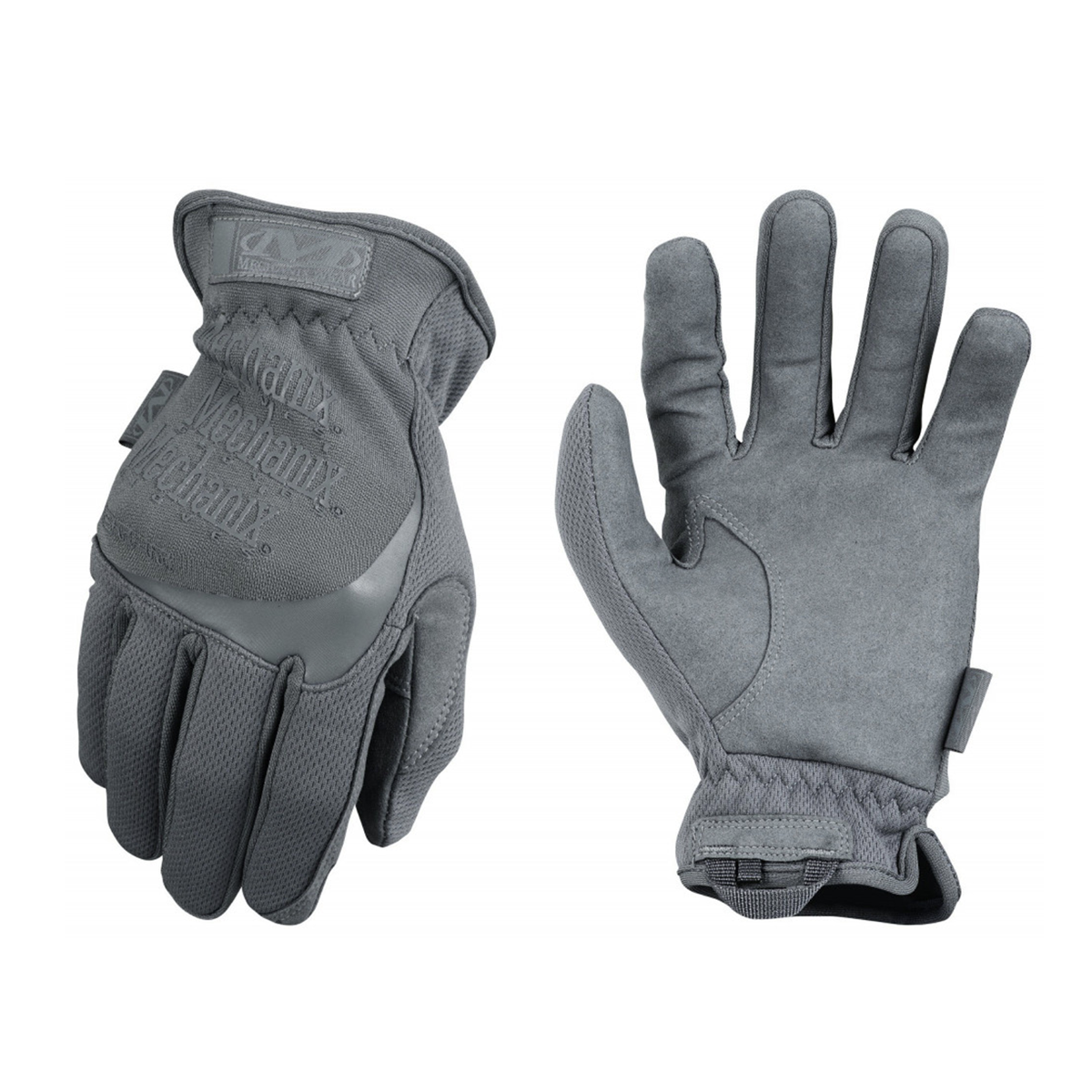 FastFit Gloves (Wolf Grey)