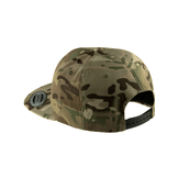 Classic Snapback Cap (Multicam