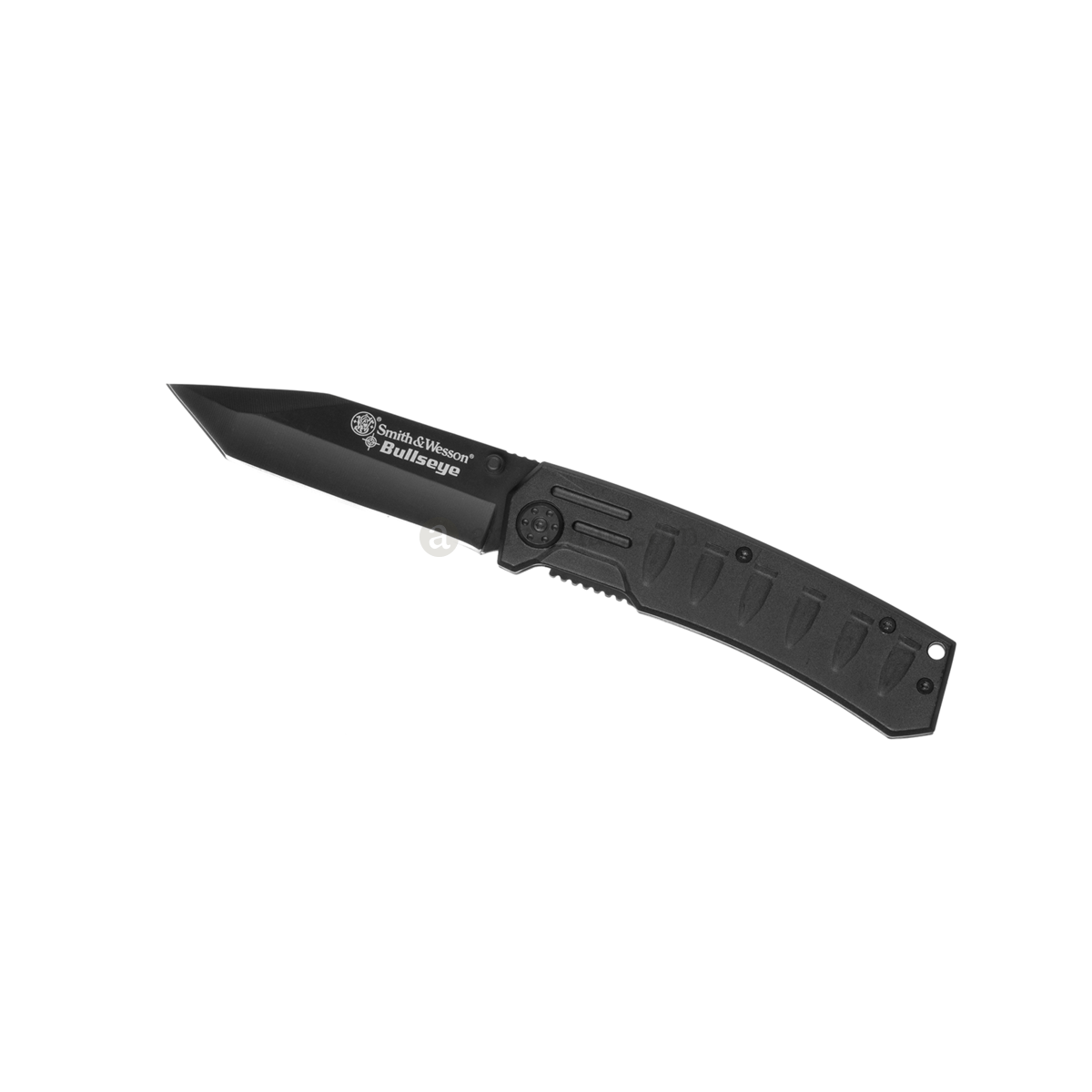 Bullseye CK112 Tanto Folder (Black)