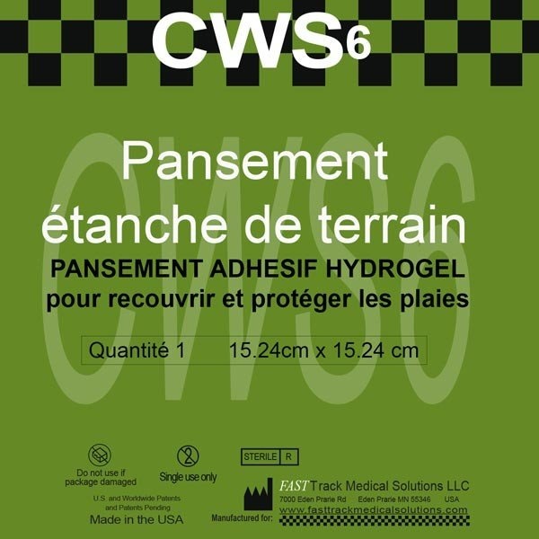 Pansement étanche Fast