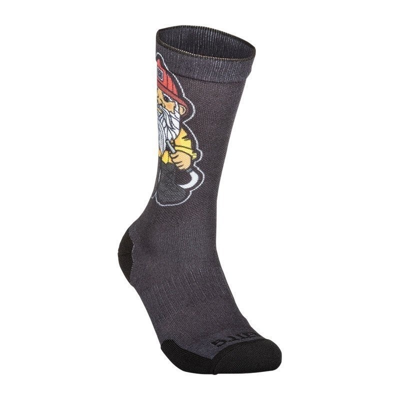 Chaussettes Fire Gnome