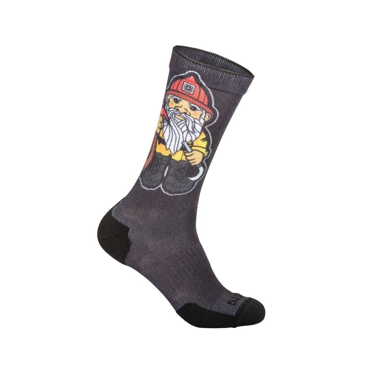 Fire Gnome Socks