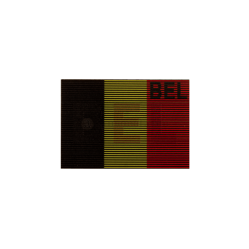 Dual IR Patch BEL Color