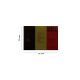 Dual IR Patch BEL Color