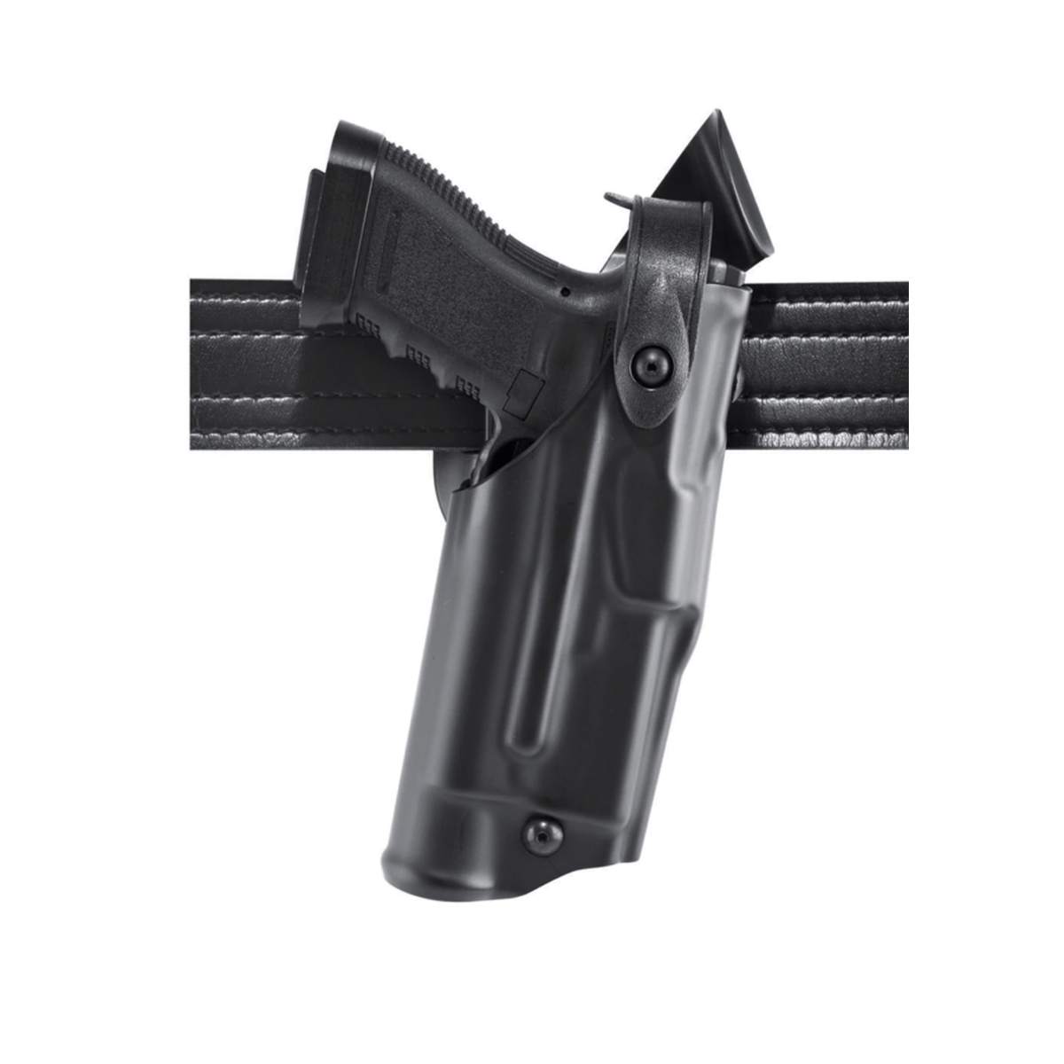 Holster ALS/SLS Mid Ride Level III Smith & Wesson + Lampe