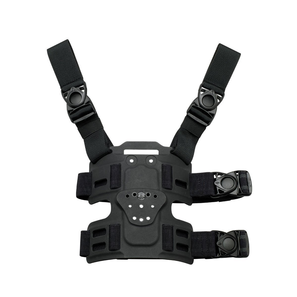 Double Strap Thigh Plate