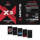 Mantis X3 Shooting Training System
