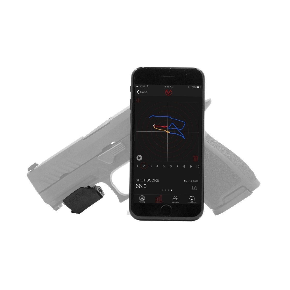 X3 Shooting Training System
