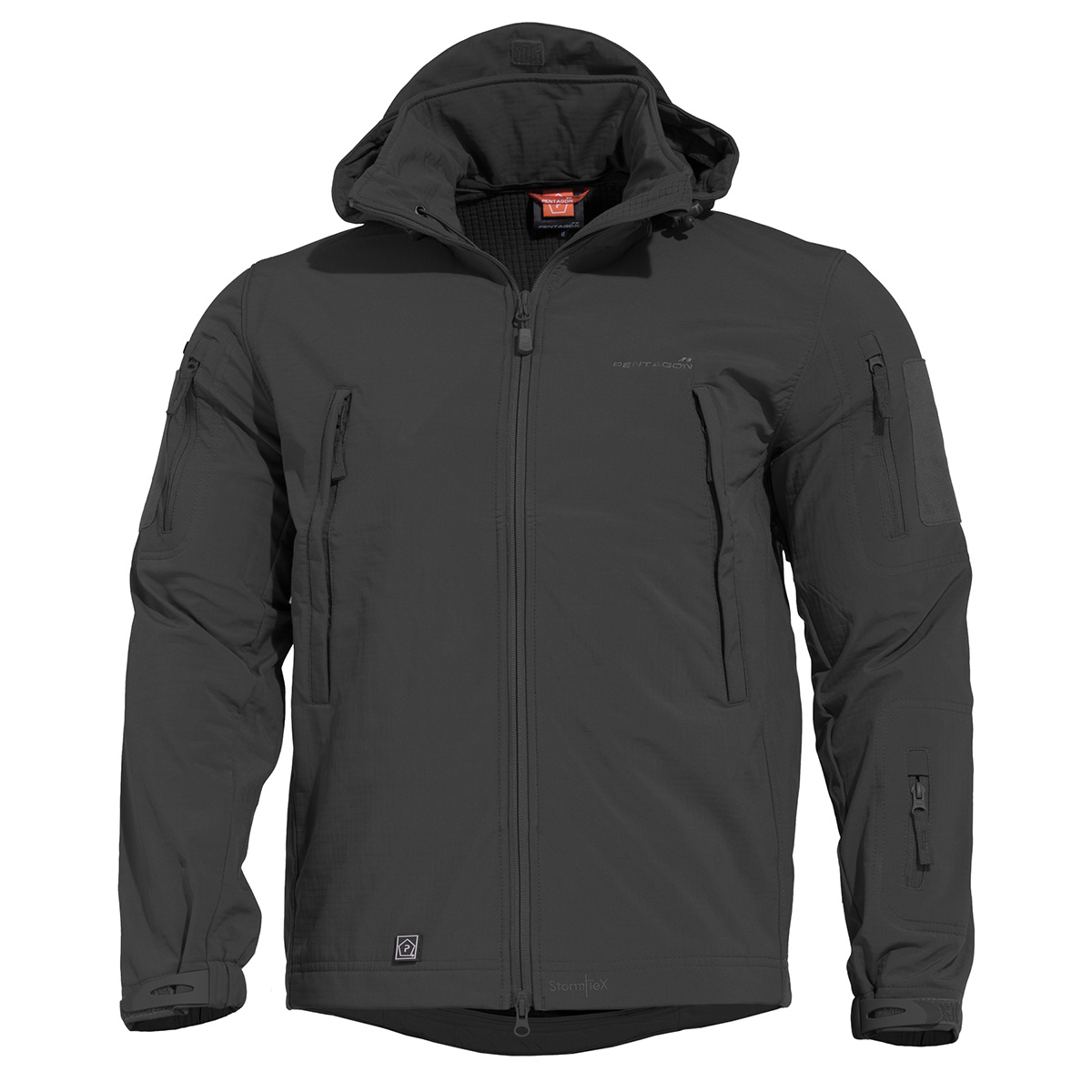 Artaxes Softshell Jacket (Black)