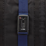Strapsafe 100 Luggage Strap (Blue)