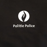 Sweater Politie-Police (Black)