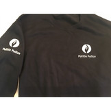 Pull Politie - Police (Noir)