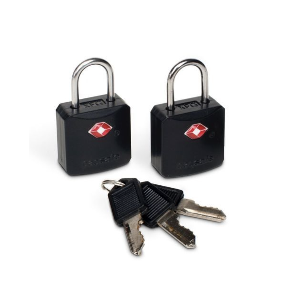 ProSafe 620 TSA-Accepted Luggage Lock