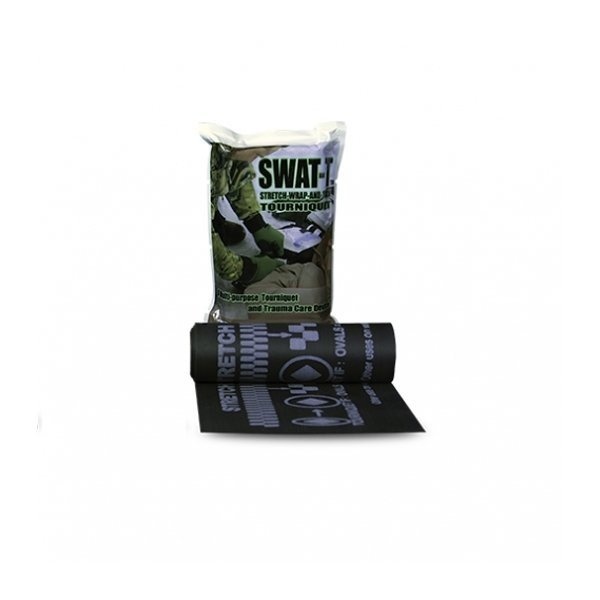 Group Swat-T Compression Tourniquet (Black)