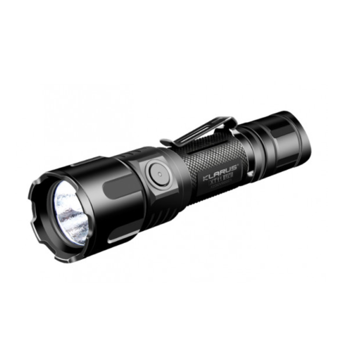 Klarus XT11 Tactical Flashlight