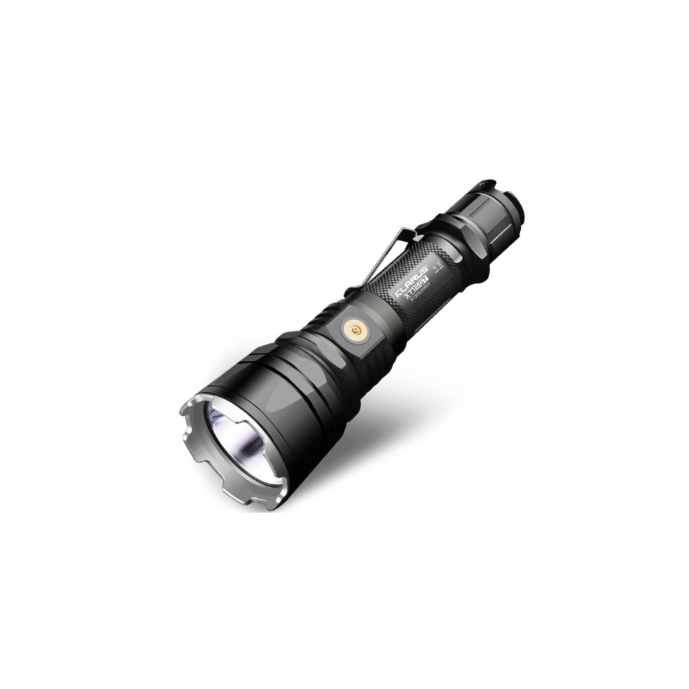 XT12GT 1600 Lumens Rechargeable Flashlight