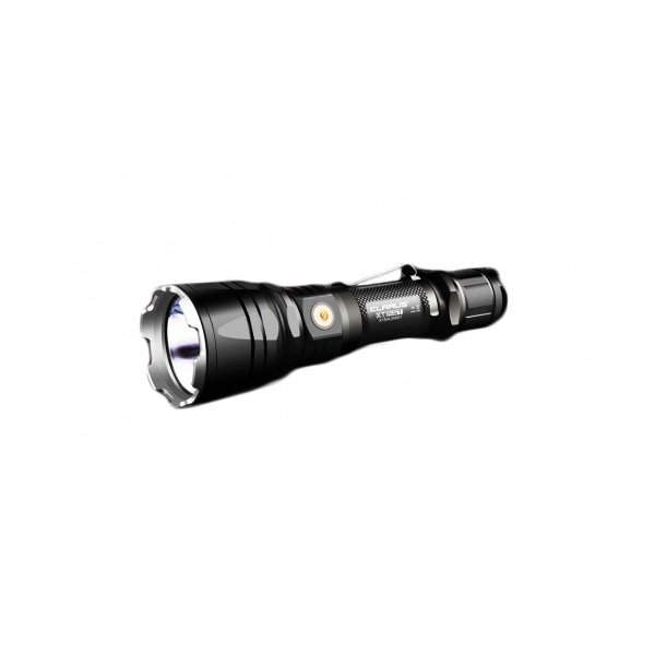 Lampe tactique rechargeable Klarus XT11 LED - 1060 Lumens