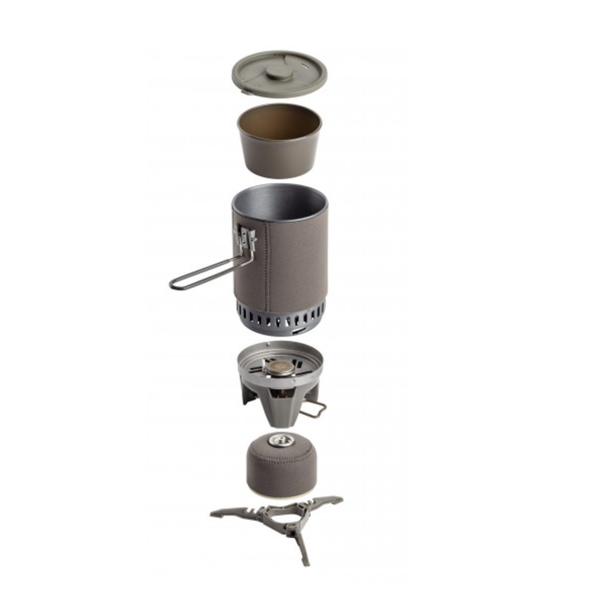 Tac Boil 1L Stove Kit