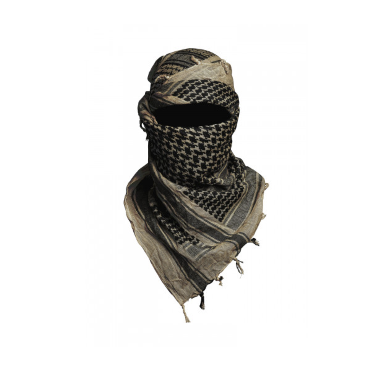 Shemagh Touareg (Tan)