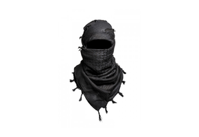 Shemagh Touareg (Noir)