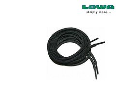 Shoe Laces 210 cm (Black)