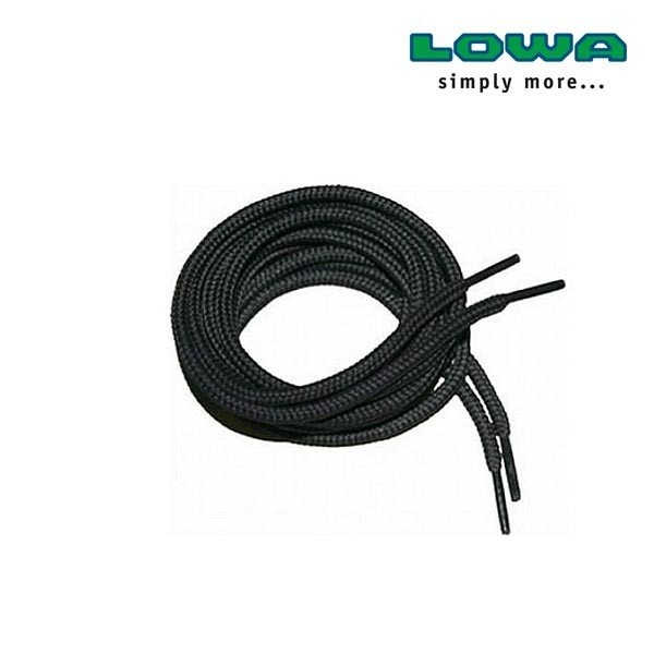 Lacets 210 cm (Black)