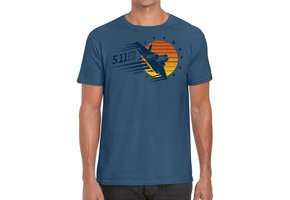 Tee-Shirt Sunset Firepower 2020