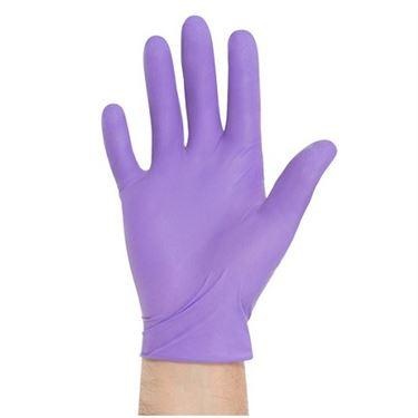 Box of 100 Nitrile Gloves