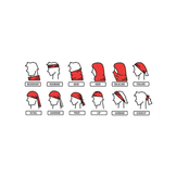 Original Neckwarmer (Afgan Graphite)