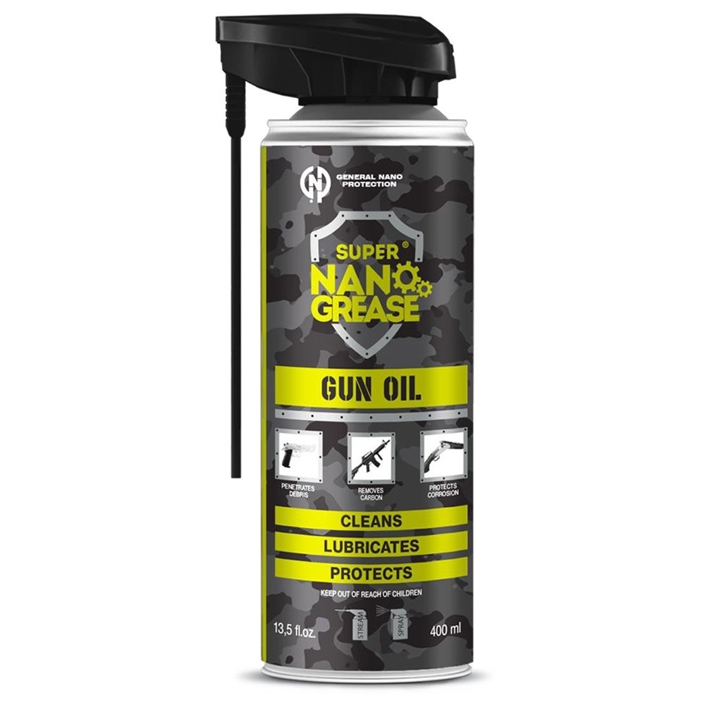 Gun Oil 400ml