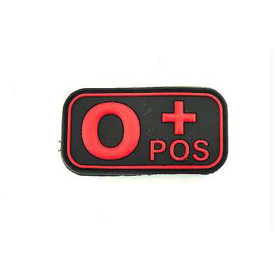 Blood Patch (Red)