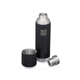 TKPro Insulated Thermos with Pour Through Cap and Cup 1L