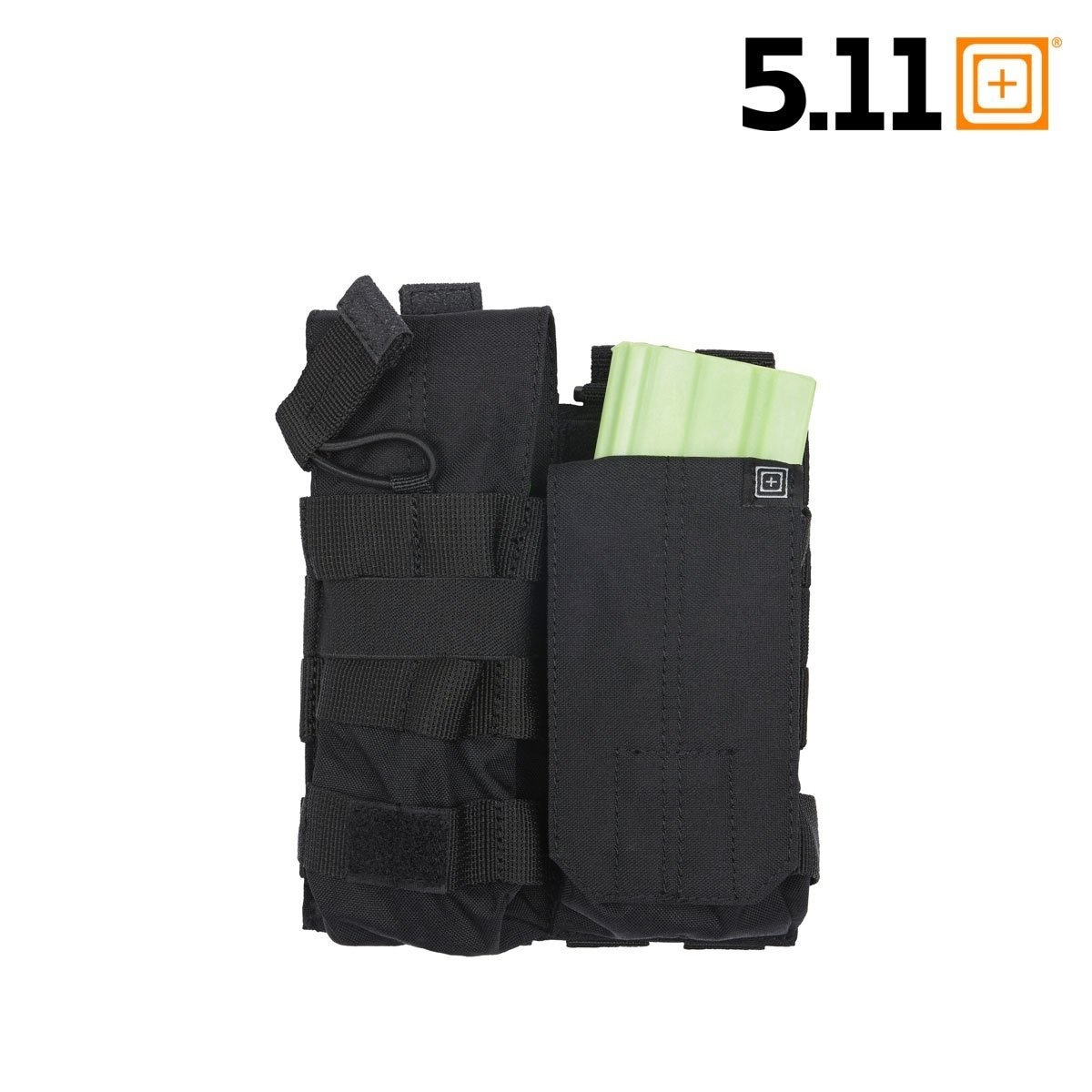 Double Magazine Pouch G36/AR (Black)