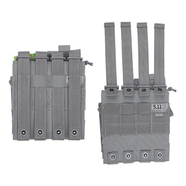 Double Magazine Pouch G36/AR (Black)