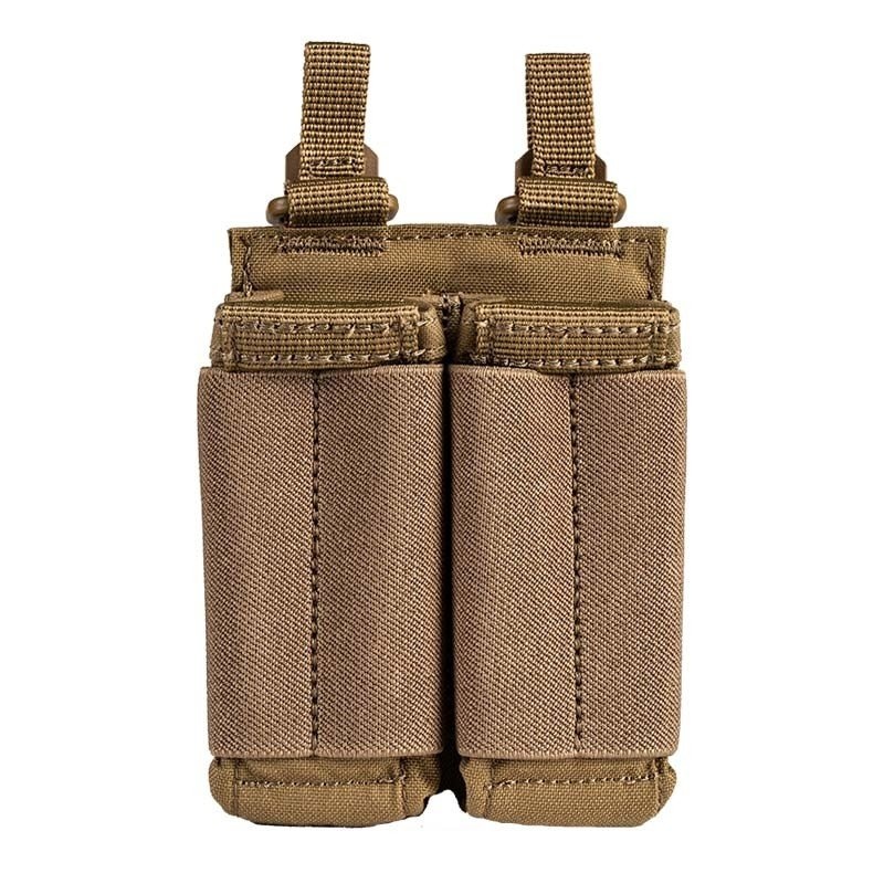 Flex Double Pistol Mag Pouch