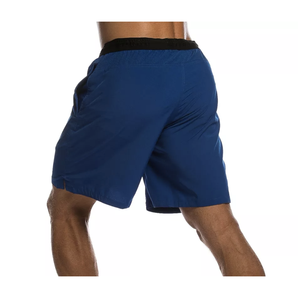 Blue Speed Short