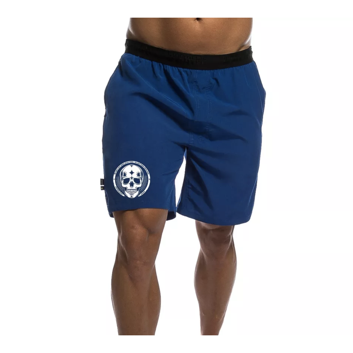 Blue Speed Short