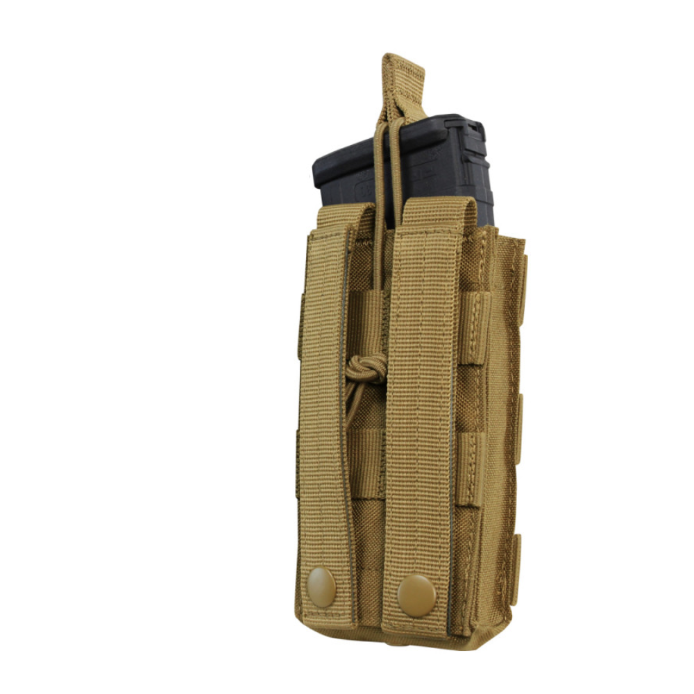 Single M4/M16 Open Top Mag Pouch